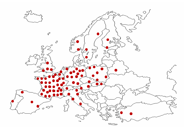 elcom in europa